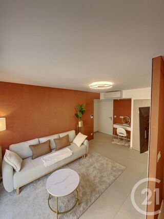  Appartement � vendre 1 pi�ce 27 m�