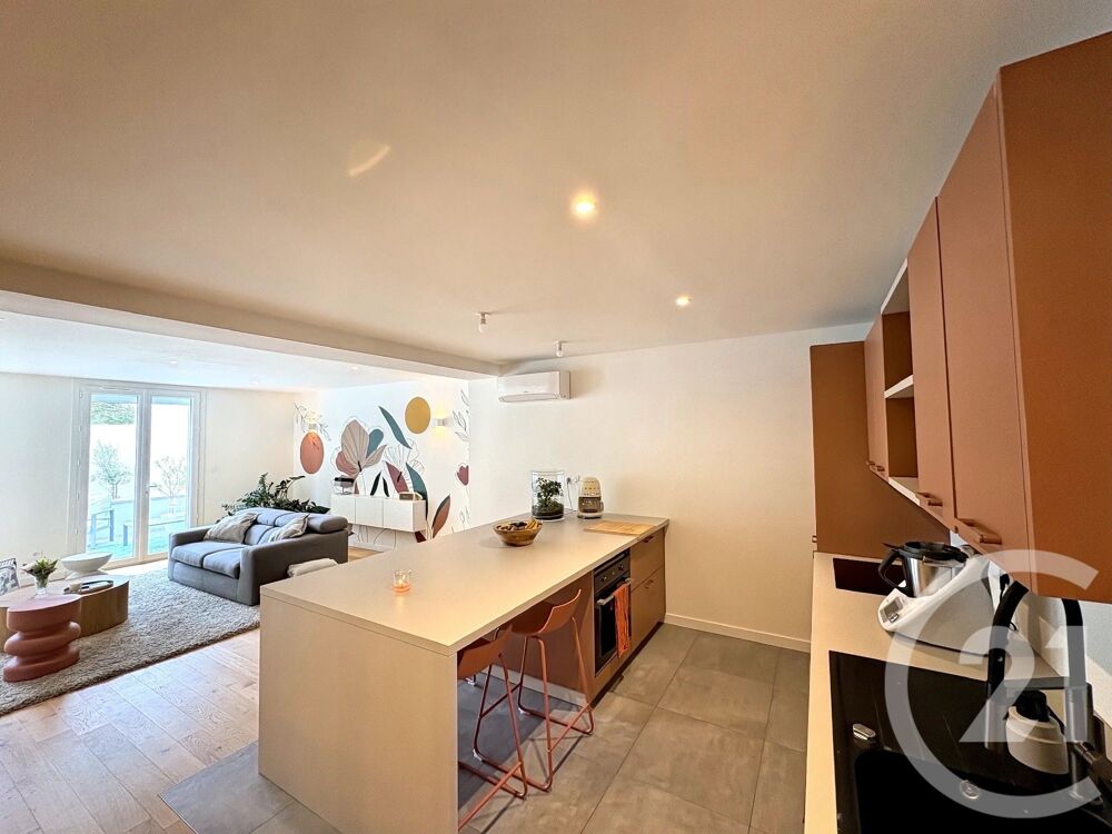 vente Appartement - 4 pièce(s) - 99 m² Toulouse (31200)