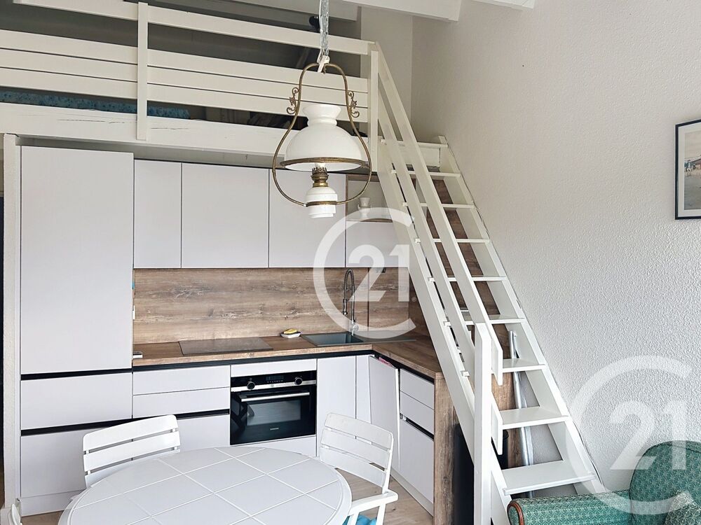 vente Appartement - 2 pièce(s) - 38 m² Saint-Cyprien (66750)