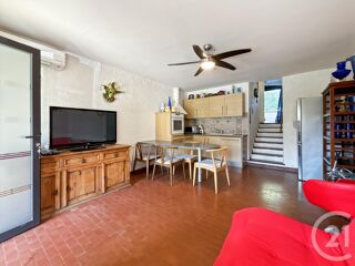  Appartement  vendre 2 pices 57 m