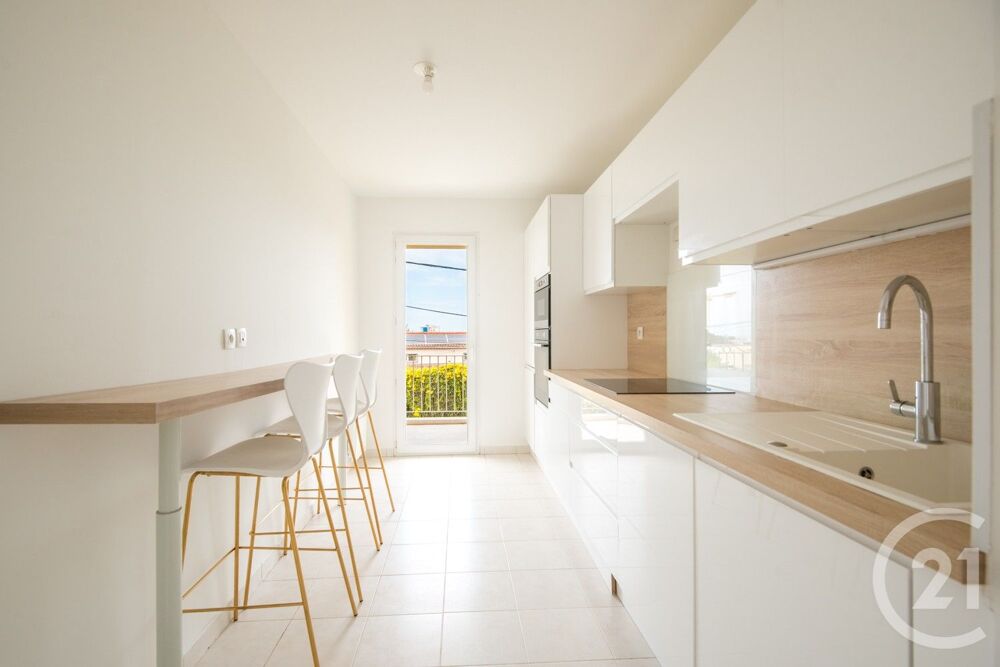 vente Appartement - 3 pièce(s) - 69 m² Antibes (06600)
