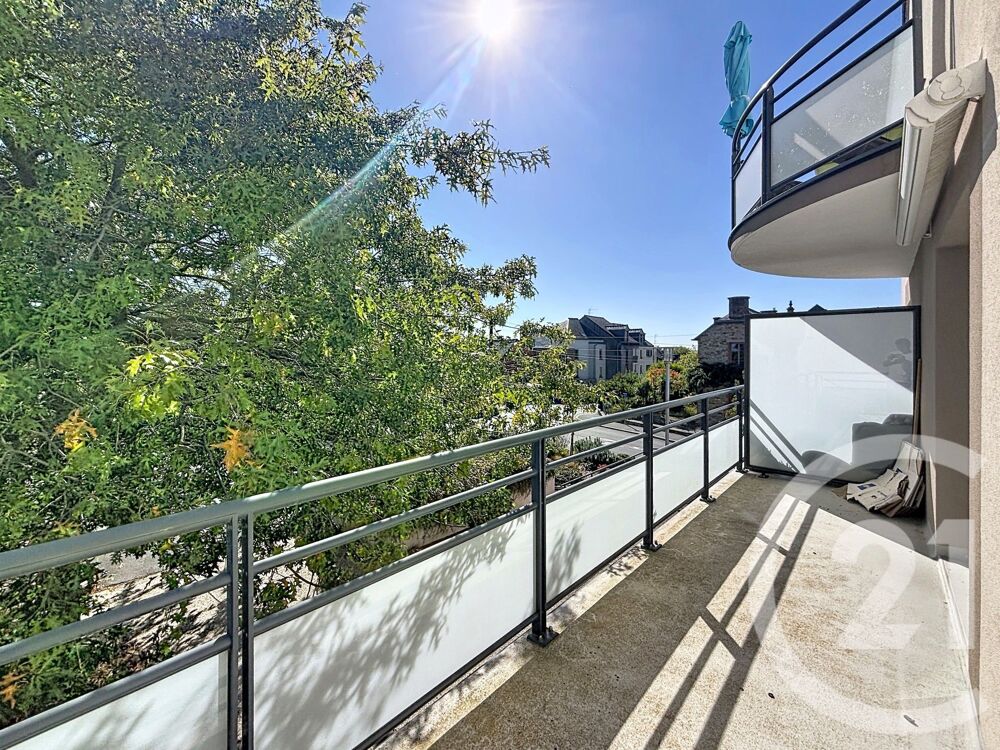 vente Appartement - 3 pièce(s) - 70 m² Noyal-Châtillon-sur-Seiche (35230)