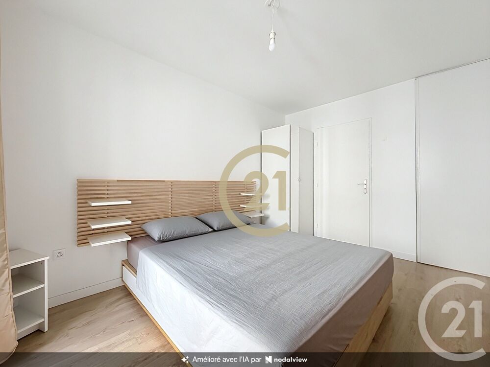 Appartement T2 avec balcon et parking Viry-Châtillon<br....