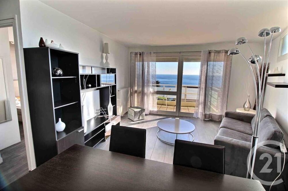 location Appartement - 2 pièce(s) - 53 m² Cap-d'Ail (06320)