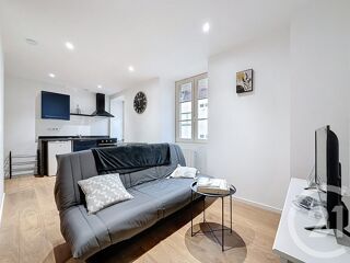  Appartement à louer 1 pièce 22 m²