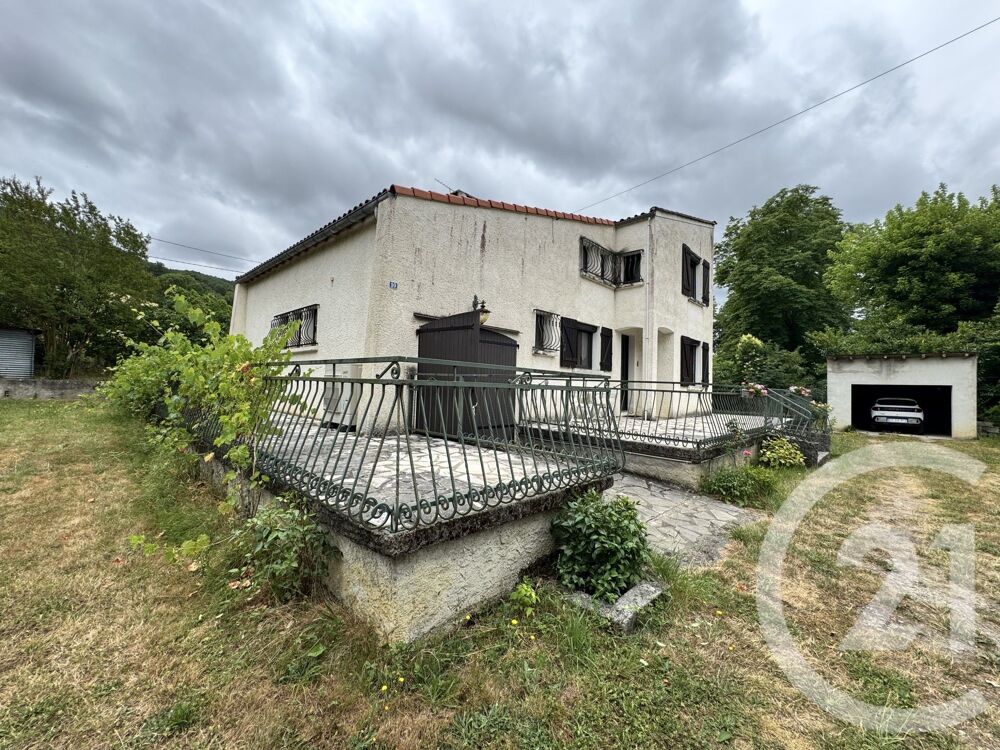 vente Maison - 6 pièce(s) - 130 m² Chalabre (11230)