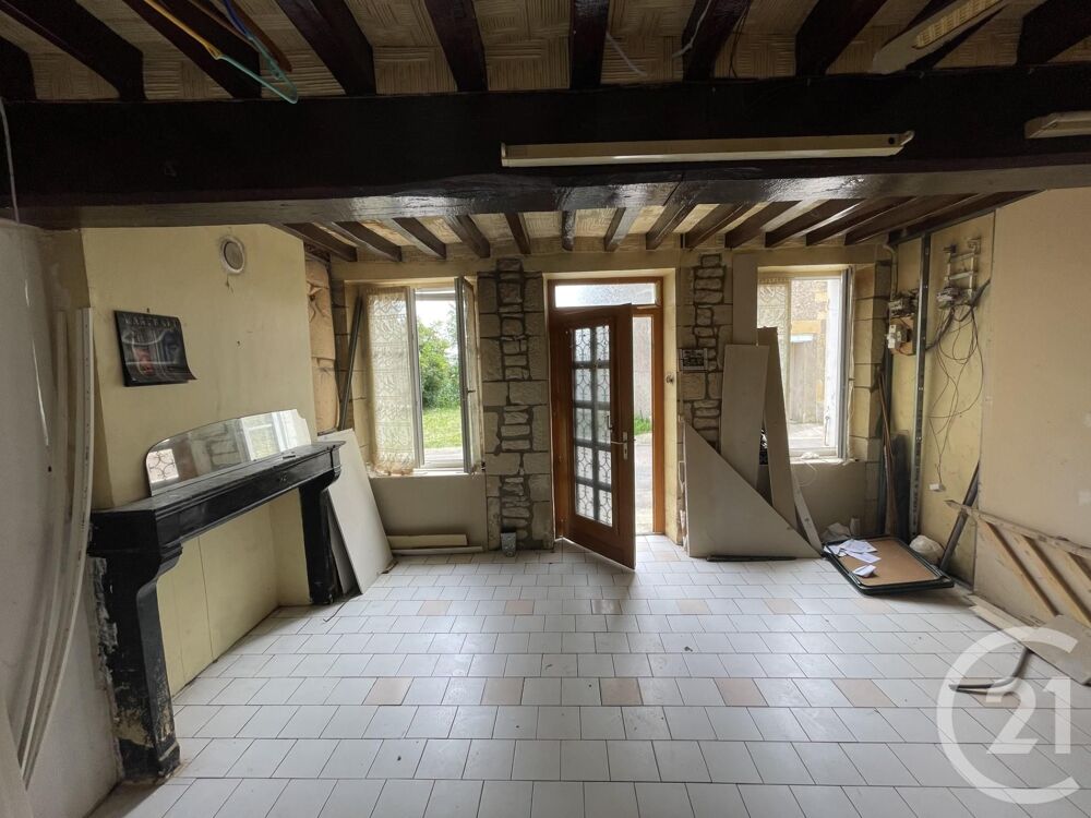 vente Maison - 4 pièce(s) - 95 m² Tannay (58190)