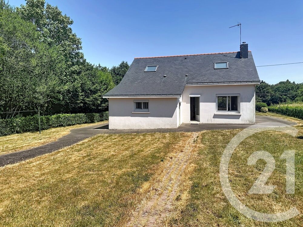 vente Maison - 5 pièce(s) - 108 m² Avessac (44460)
