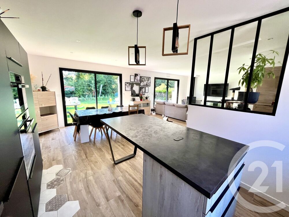 vente Maison - 4 pièce(s) - 115 m² Hesdin-l'Abbé (62360)