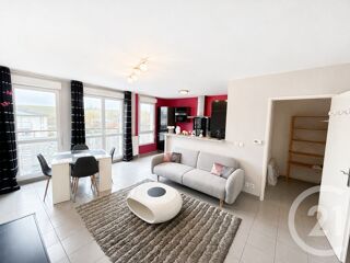  Appartement à louer 3 pièces 65 m²
