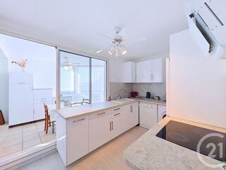 vente Appartement - 4 pièce(s) - 75 m² Istres (13800)
