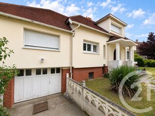  Maison à vendre 5 pièces 140 m²