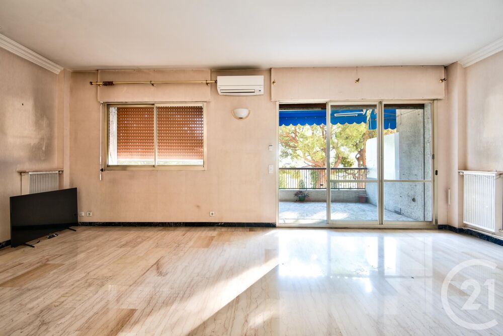 vente Appartement - 3 pièce(s) - 69 m² Nice (06000)