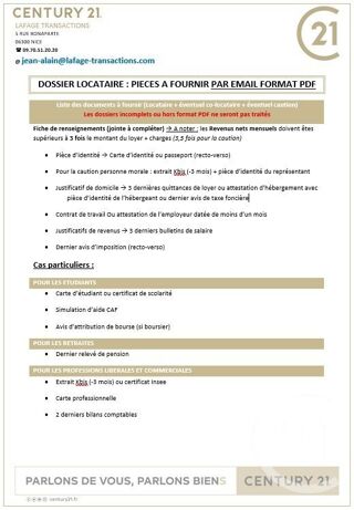  Appartement � louer 2 pi�ces 28 m�