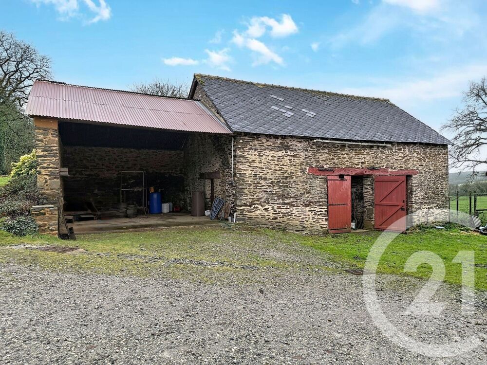 vente Maison - 7 pièce(s) - 203 m² Sainte-Marie (35600)