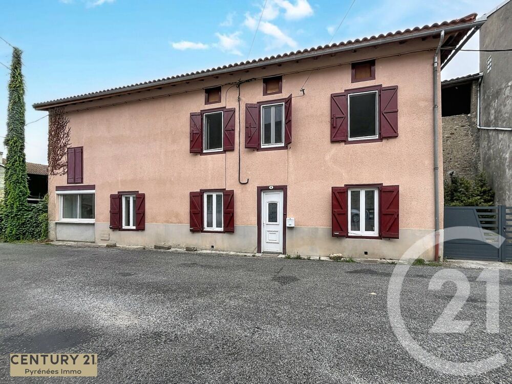 Maison 5 pièces 153 m² · à Pointis Inard · 153 m² · 180 000 €