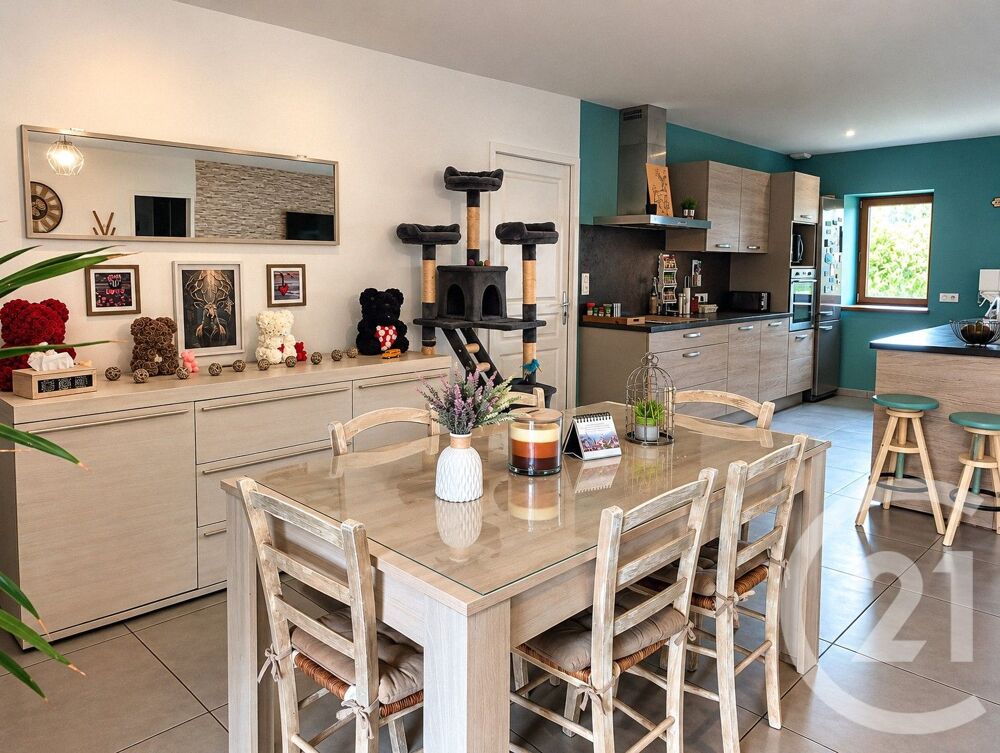 vente Maison - 15 + pièce(s) - 5100 m² Domsure (01270)