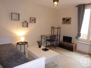  Appartement � louer 1 pi�ce 18 m�