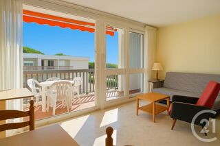  Appartement à louer 3 pièces 39 m²