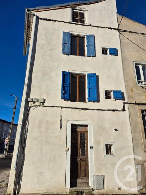   Vente Maison Maison - 3 pi�ce(s) - 68 m�
