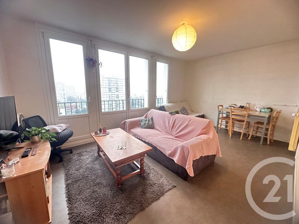 location Appartement - 4 pièce(s) - 72 m² Tours (37000)