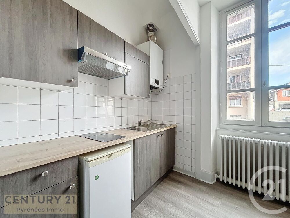 location Appartement - 1 pièce(s) - 25 m² Saint-Gaudens (31800)