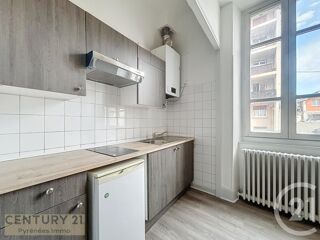  Appartement à louer 1 pièce 25 m²