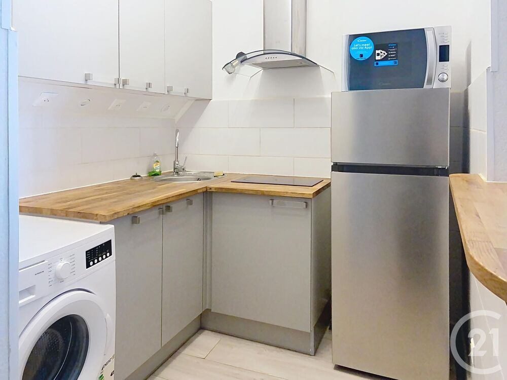 Studio meublé 32m2 - Centre-ville de Bar-Sur-Aube A ....