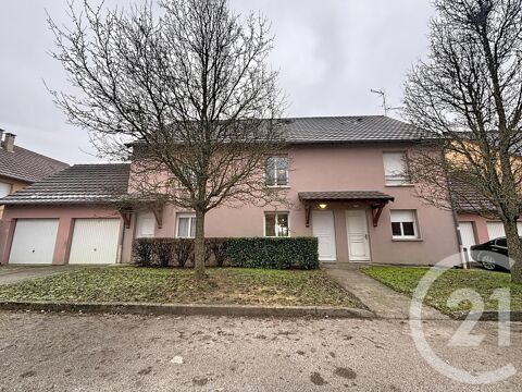  Maison � louer 4 pi�ces 73 m�