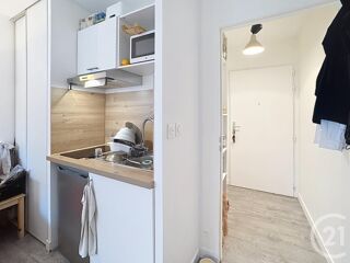  Appartement à vendre 1 pièce 20 m²