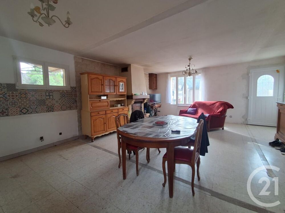 vente Maison - 3 pièce(s) - 140 m² Lys (58190)