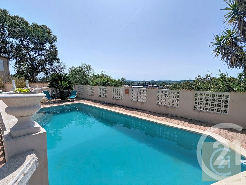 vente Maison - 6 pièce(s) - 227 m² Béziers (34500)