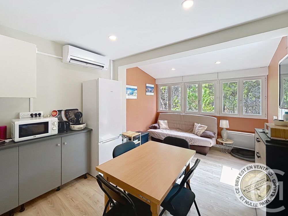 vente Appartement - 2 pièce(s) - 28 m² Le Barcarès (66420)
