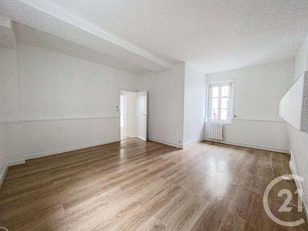 Au c½ur de La Membrolle-sur-Choisille, cet appartement p....