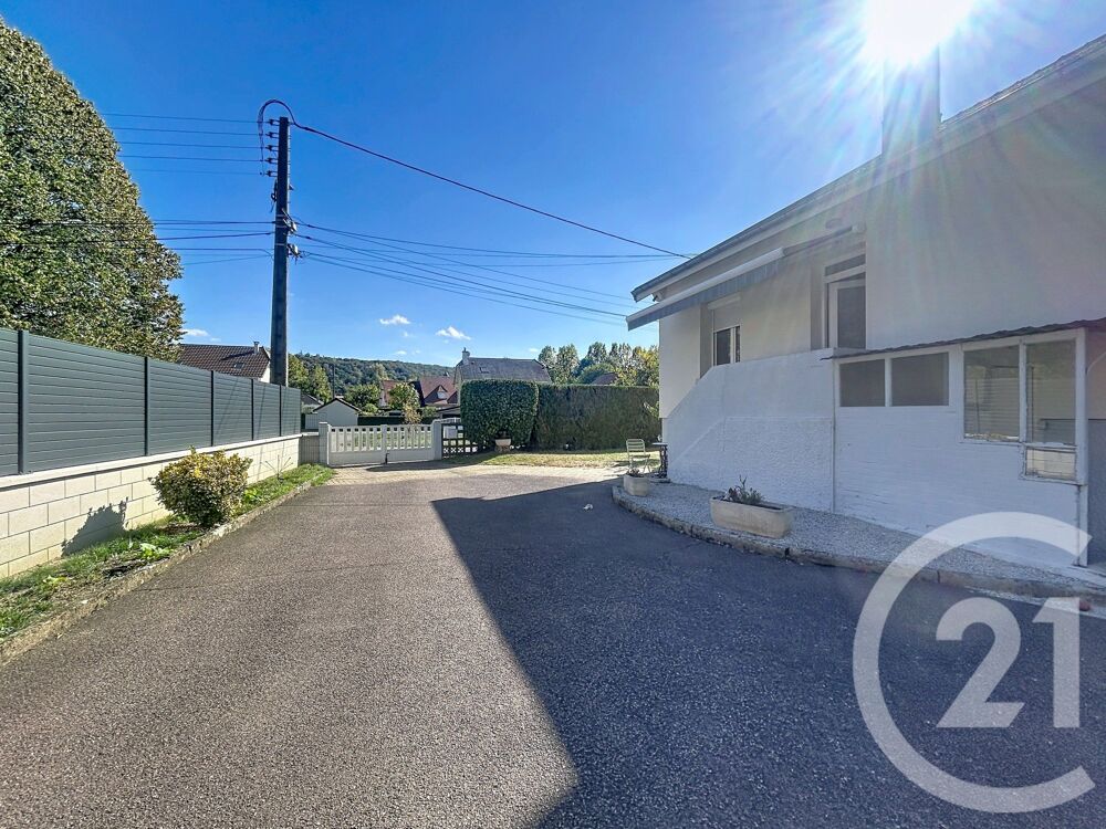 vente Maison - 3 pièce(s) - 87 m² Valentigney (25700)