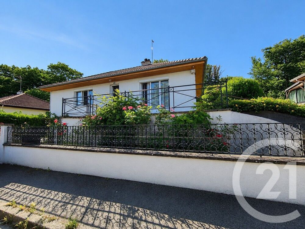 Maison 5 pièces 165 m² · à Sauvigny les Bois · 165 m² · 100 000 €