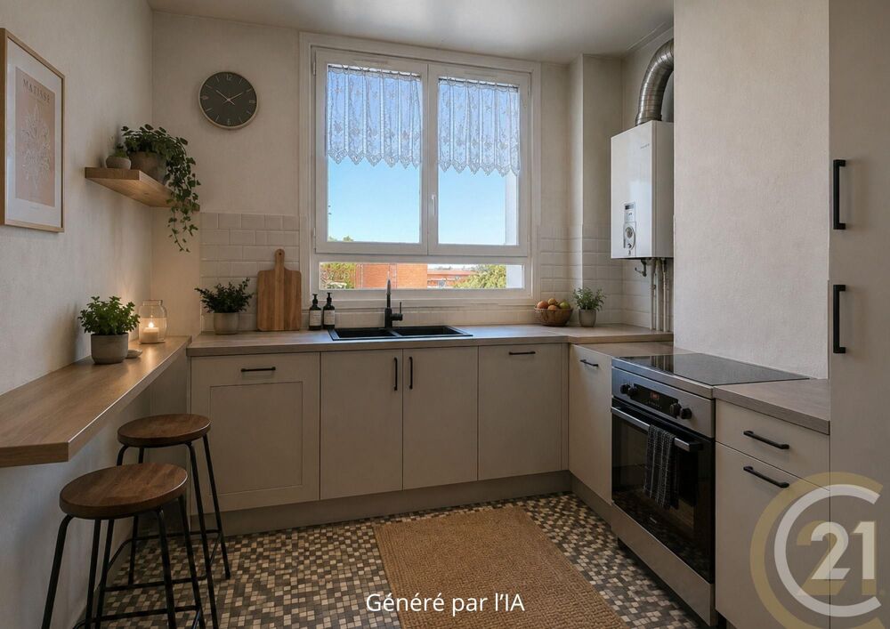 Dans votre agence CENTURY 21 Bruno Ferrand à Déville-lès....
