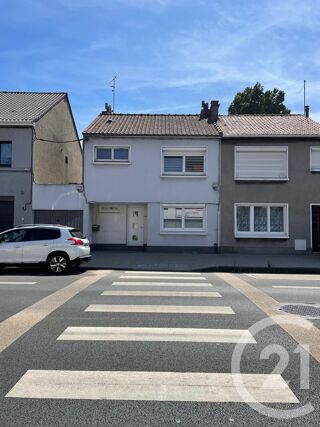  Maison à louer 4 pièces 80 m²