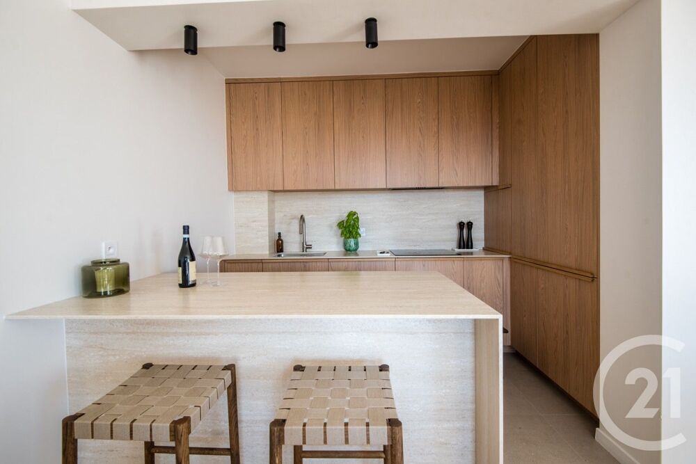 vente Appartement - 3 pièce(s) - 85 m² Nice (06000)