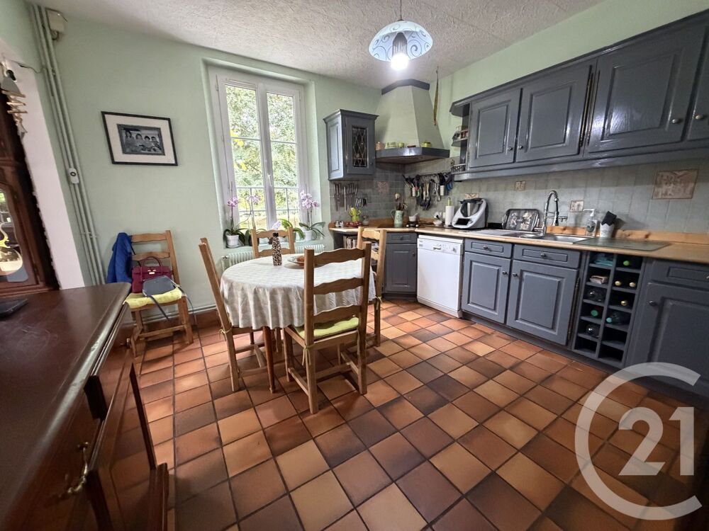 vente Maison - 6 pièce(s) - 166 m² Bretagnolles (27220)