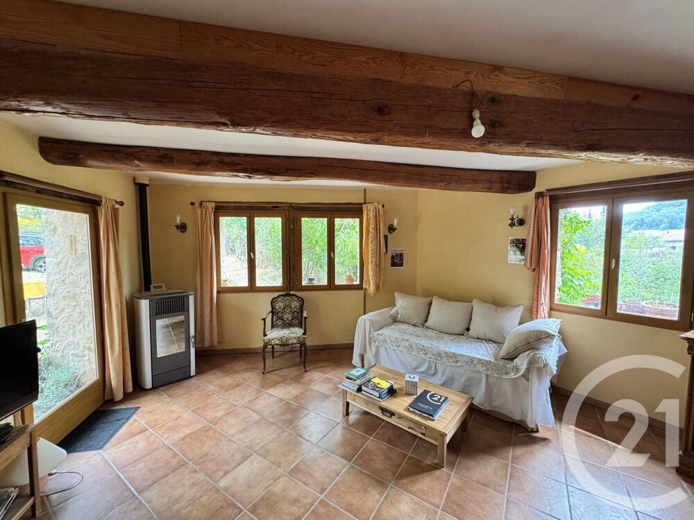 vente Maison - 5 pièce(s) - 239 m² Courtauly (11230)
