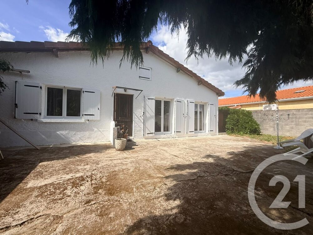 vente Maison - 3 pièce(s) - 69 m² Oursbelille (65490)