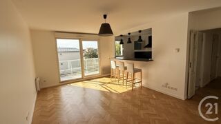  Appartement à louer 3 pièces 61 m²