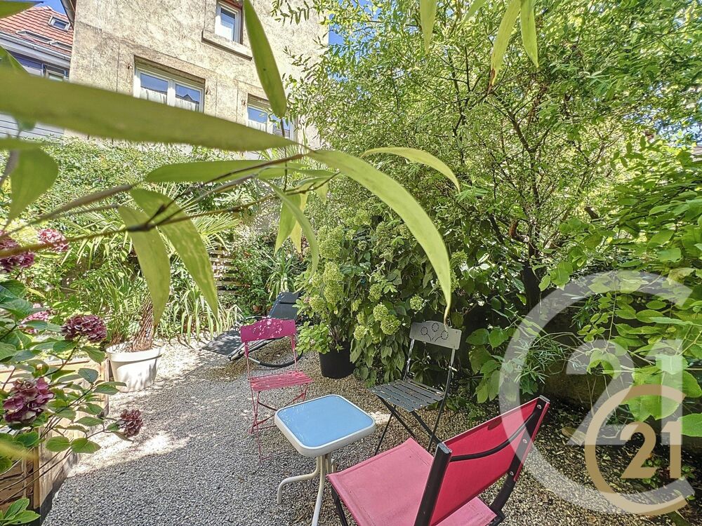 vente Appartement - 5 pièce(s) - 116 m² Montbéliard (25200)