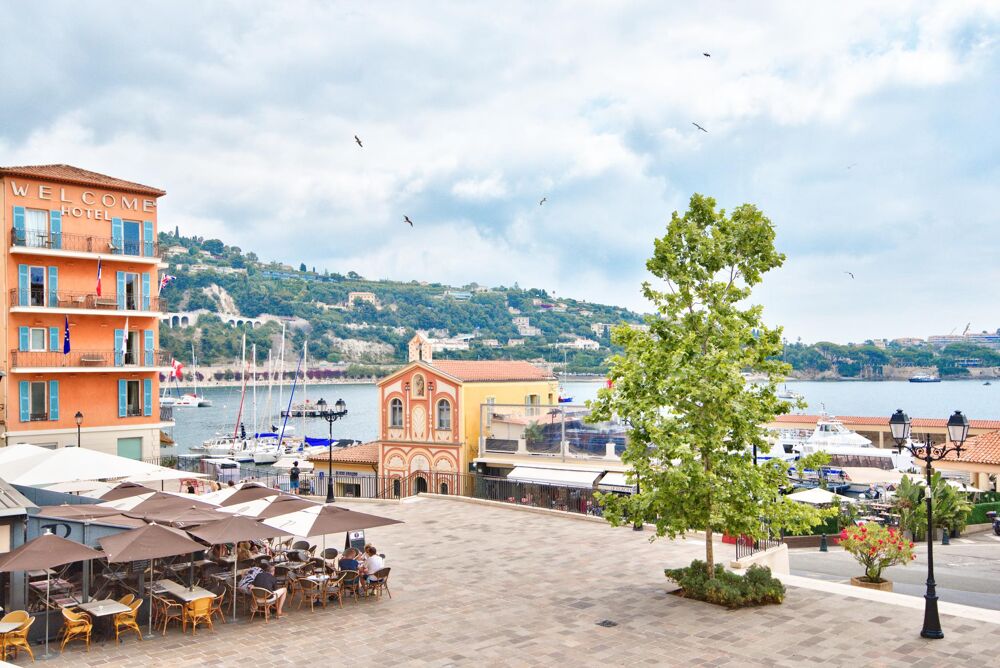  vendre  Appartement Villefranche-sur-Mer (06230)