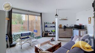 vente Appartement - 2 pièce(s) - 33 m² Port Leucate (11370)
