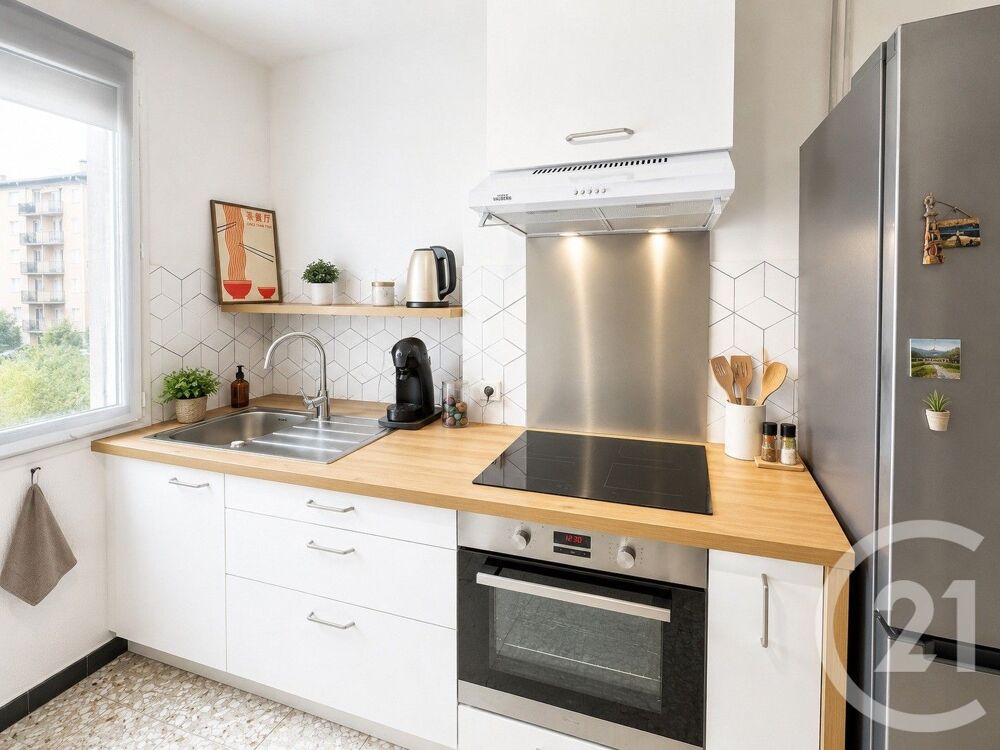 vente Appartement - 3 pi�ce(s) - 57 m� Perpignan (66000)