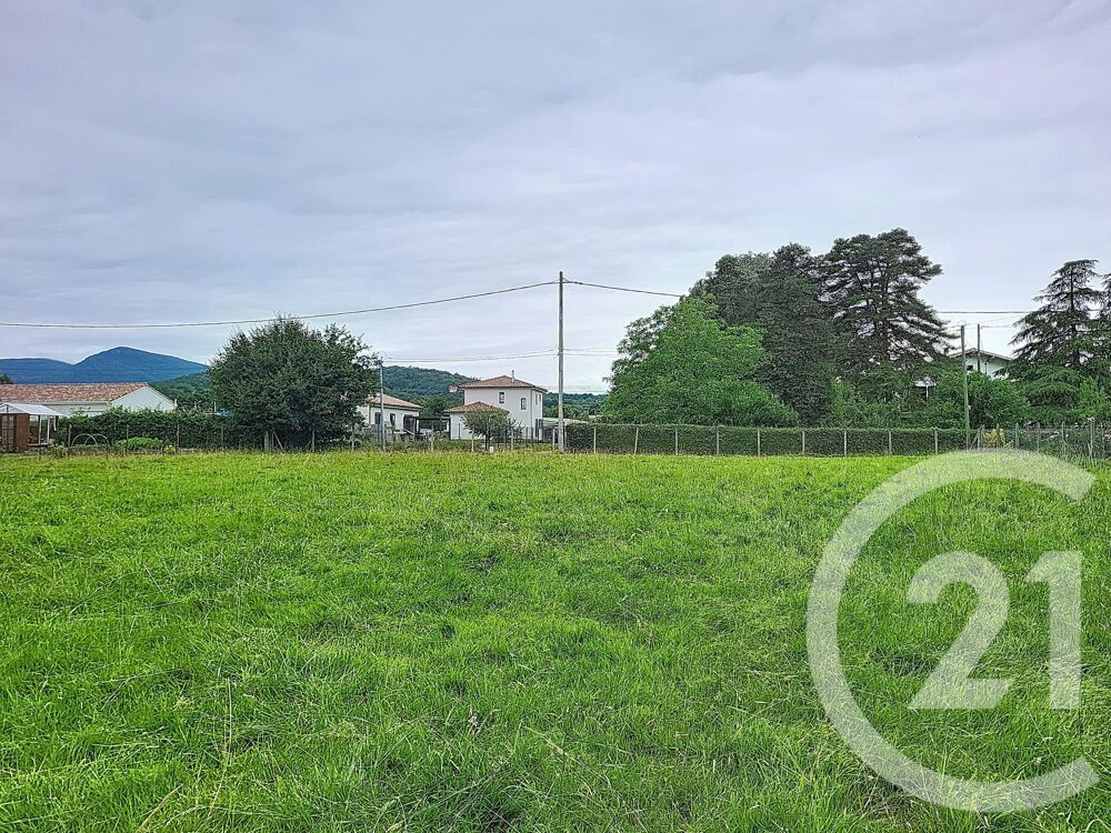 vente Terrain - 1654 m² Lorp-Sentaraille (09190)