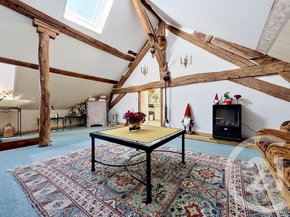 vente Appartement - 5 pièce(s) - 118 m² Moret-sur-Loing (77250)