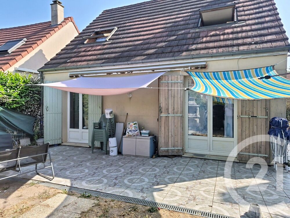 vente Maison - 4 pièce(s) - 75 m² Nemours (77140)